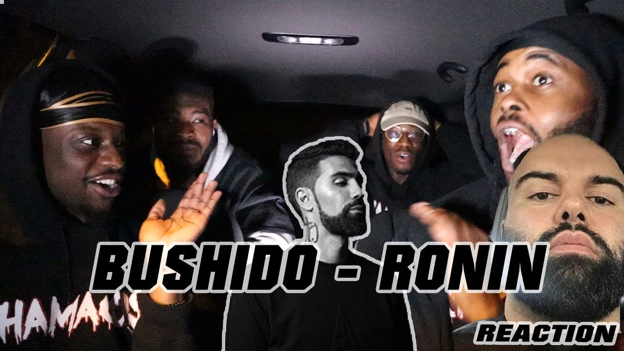 Bushido - Ronin German Reaction 🇩🇪 🔥