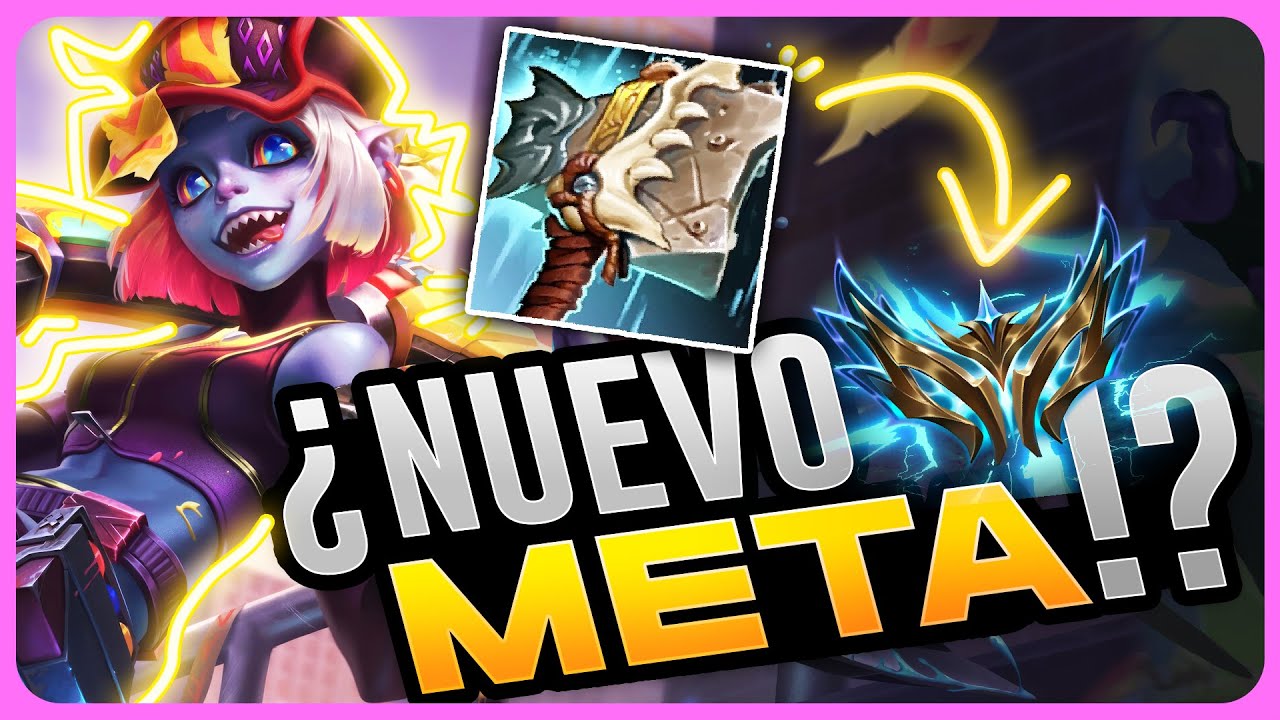 Descubren NUEVA BUILD en Corea con Briar - ROMPECASCOS RUSH!