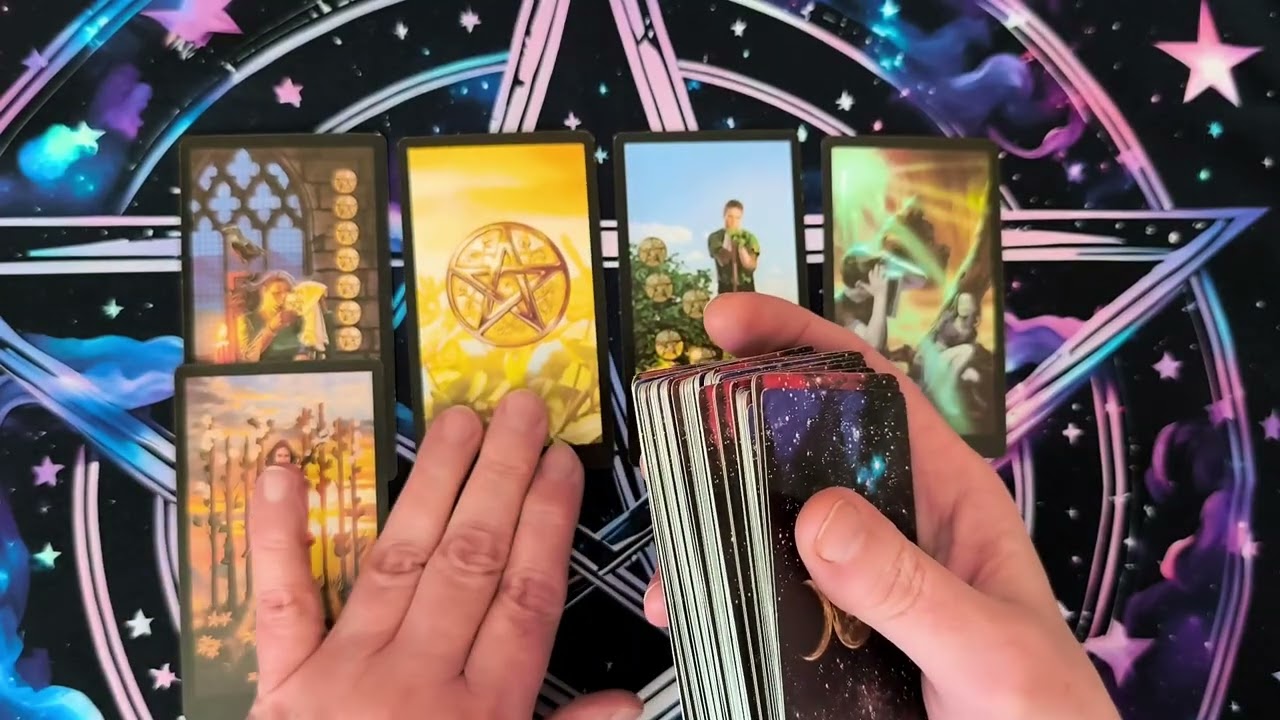 Tarot jóslás- Türelem a kulcs #jóslás  #kártyajóslás #tarot #kártyavetés #prediction