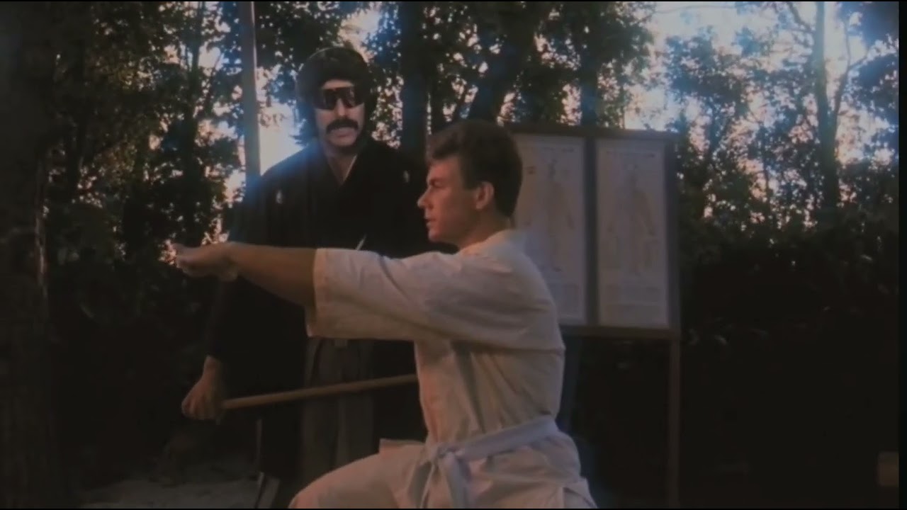 @DrDisRespect Rumble Premium Ad #11 - Bloodsport - 4/28/25