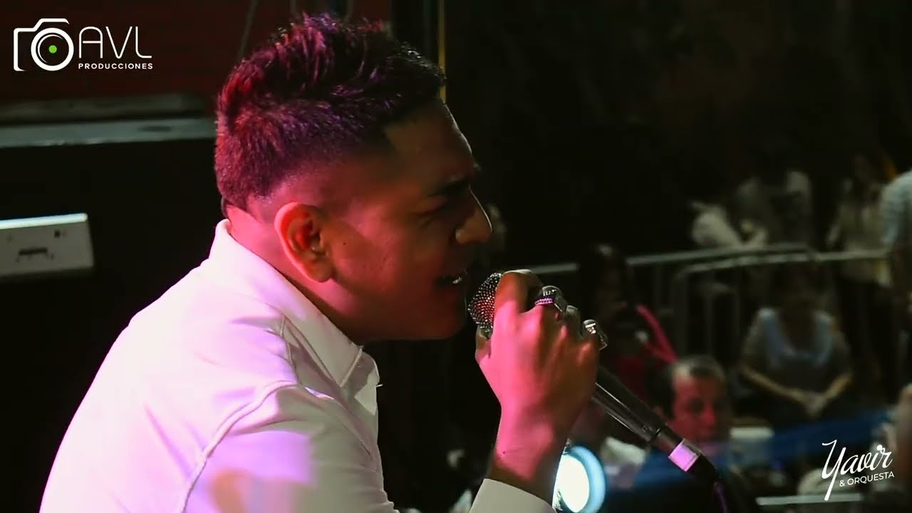 Contra La Corriente - Yavir & Orquesta - La Isla del Paraíso Callao