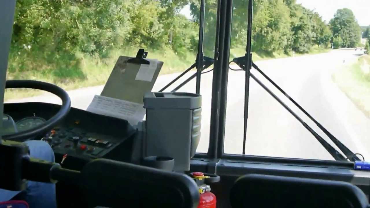 MAN EL 252 ex RVK Mitfahrt