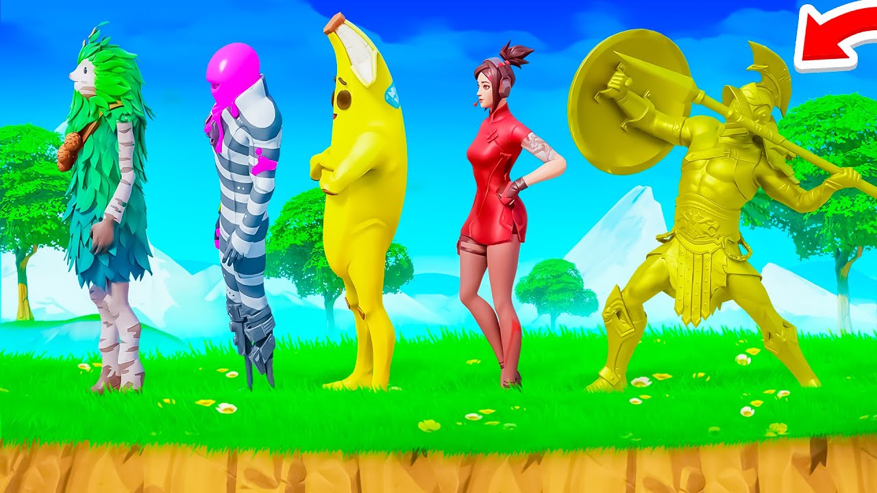 Uso SKINS HACKEADAS para hacer TRAMPA en CONCURSO de MODA (con @Berttox y @ytblast )