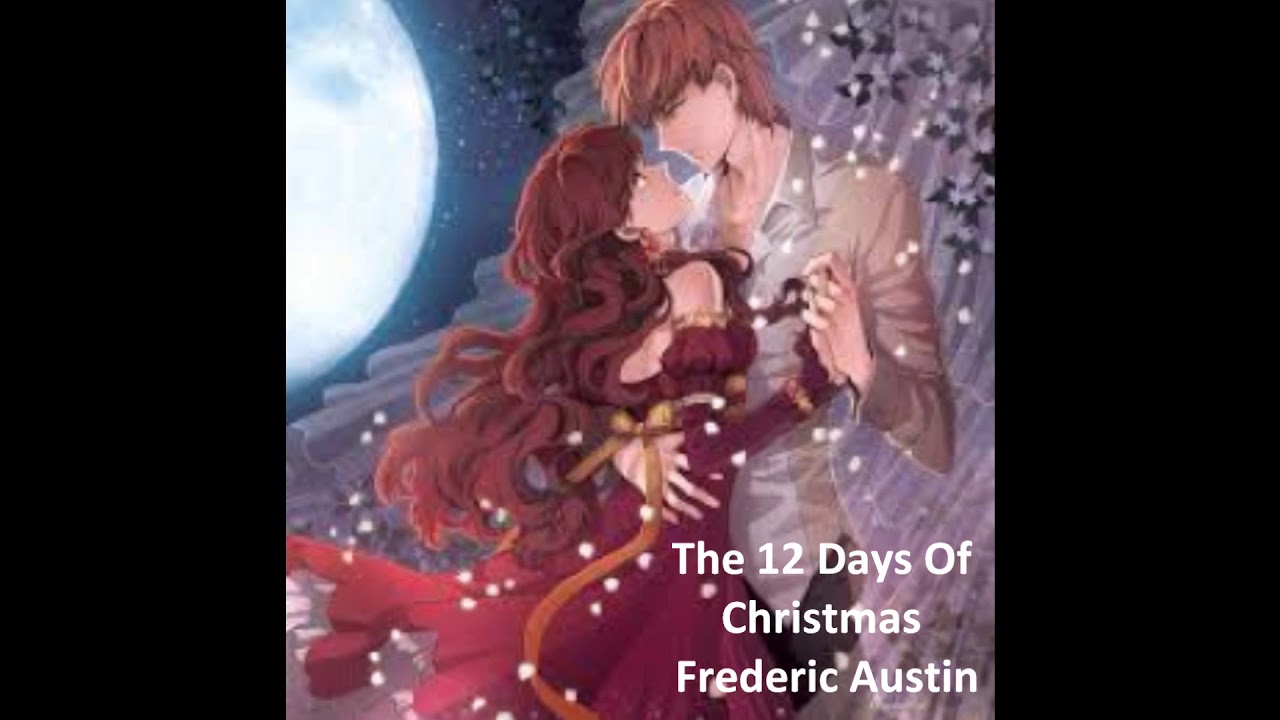 12 Days Of Christmas Nightcore