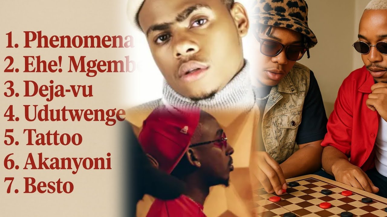 Best songs🎶mix, music 🎶 Kenny sol vs Okkama in Rwanda🇷🇼🎯