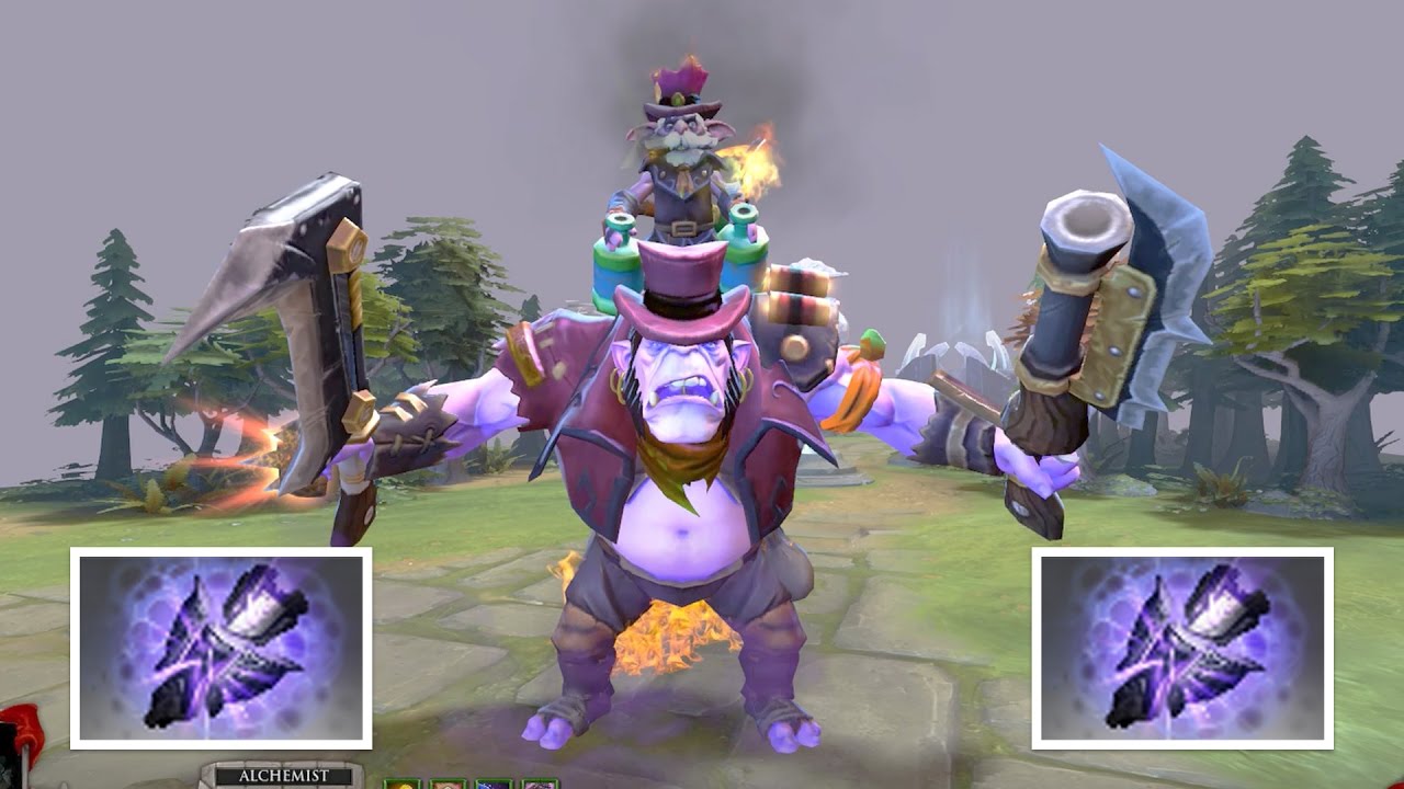 ВЫПАЛ Darkbrew Enforcer ОТКРЫВАЕМ Fall 2016 Treasure IV Дота 2