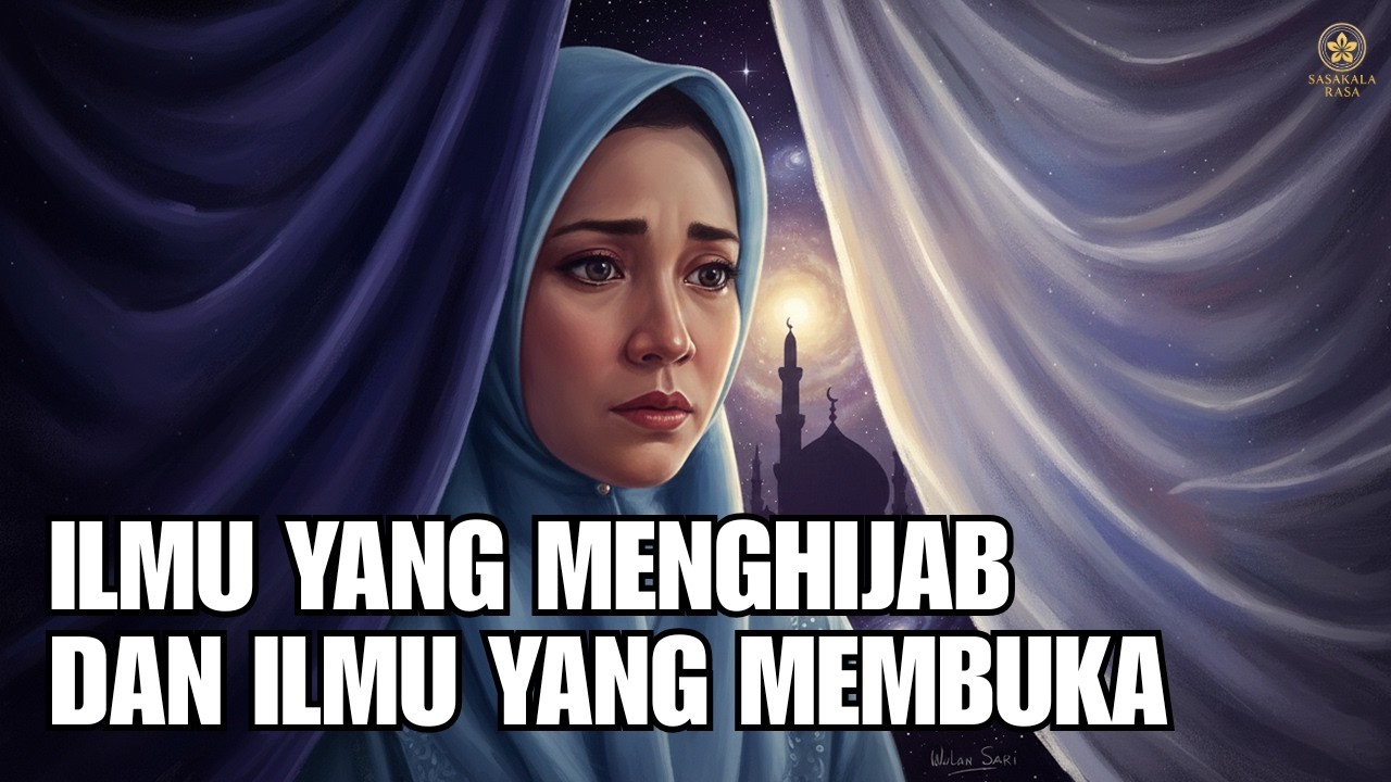 🌟Ilmu yang Menghijab dan Ilmu yang Membuka