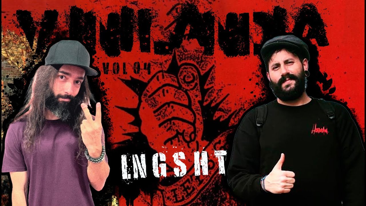 VINILANDIA VOL. 04 - GASTÓN de LNG SHT a través del Let's Go de Rancid