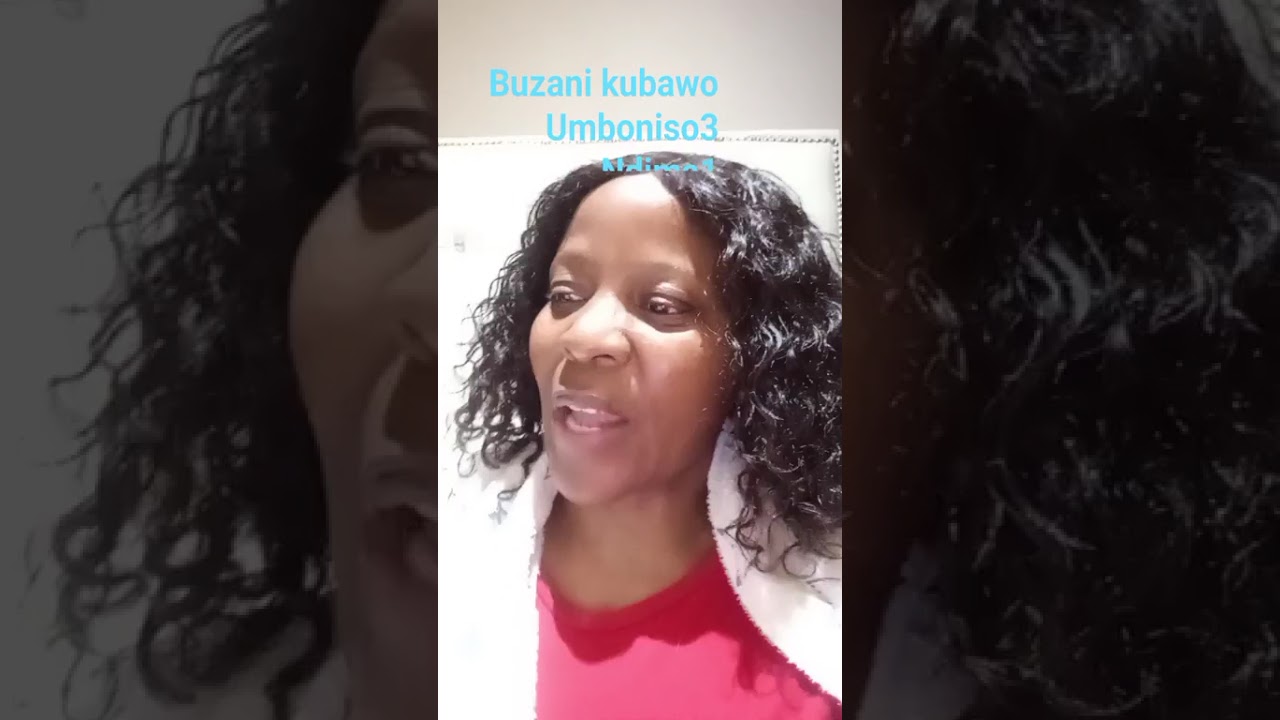 Buzani Kubawo : Indima 1 -umboniso 3+....