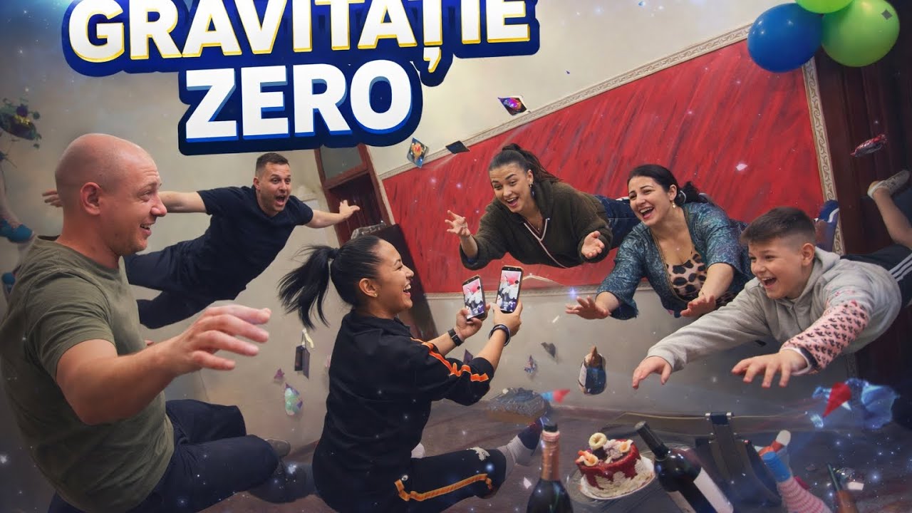 ULTIMUL VLOG PE PĂM&Acirc;NT!!! 🌍 restul &icirc;n spațiu!