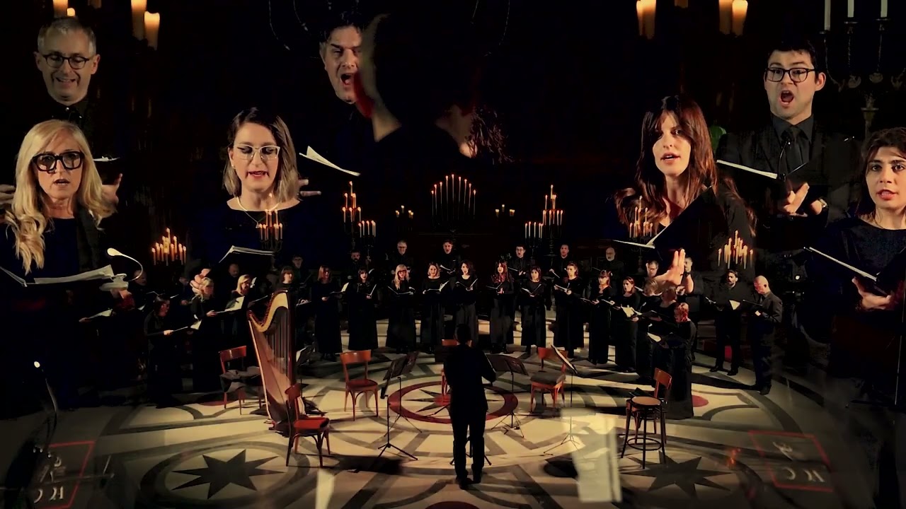 Ave Maria - Javier Busto