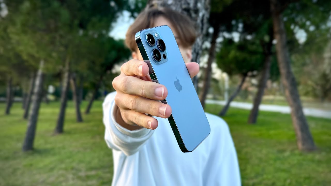 iPhone 13 Pro – Золотая Середина