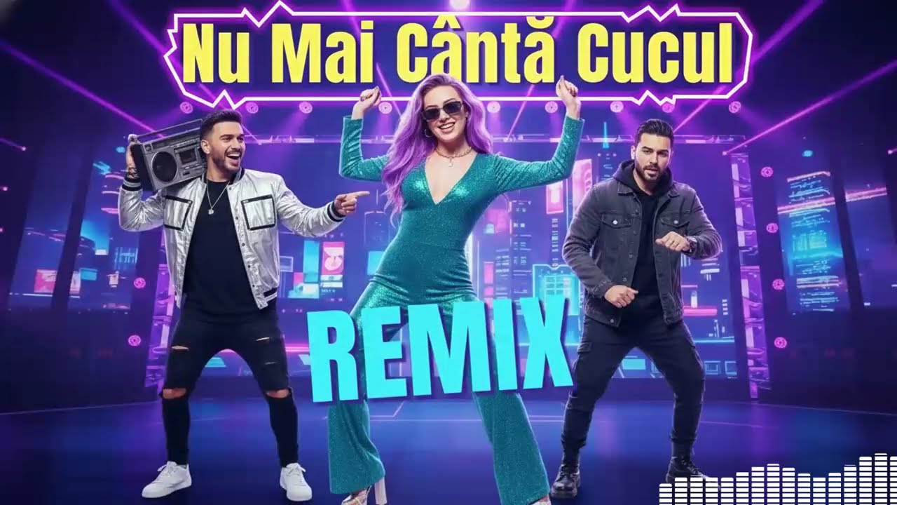 De ce Nu mai cântă Cucul? DoNY DoReLa - Manéle NOU 2026 (Versuri Oficiale)