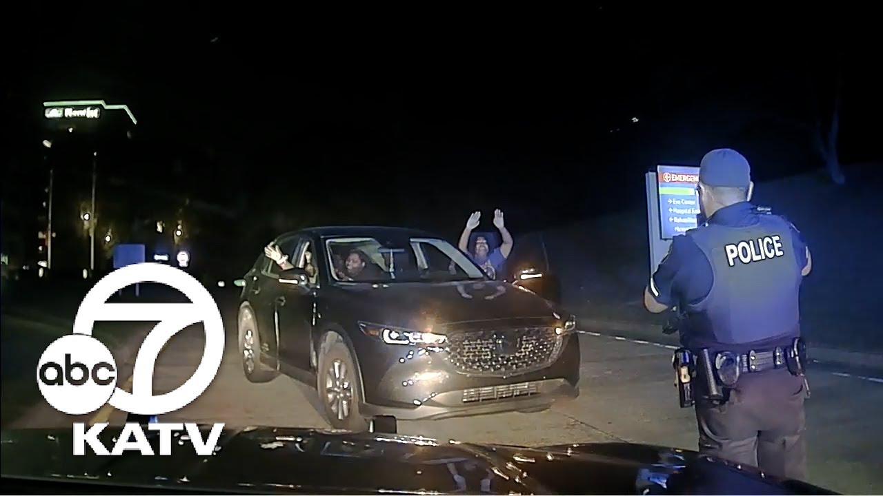 Teen faces fleeing charge after rushing to ER is interrupted by Arkansas State Police PIT maneuver