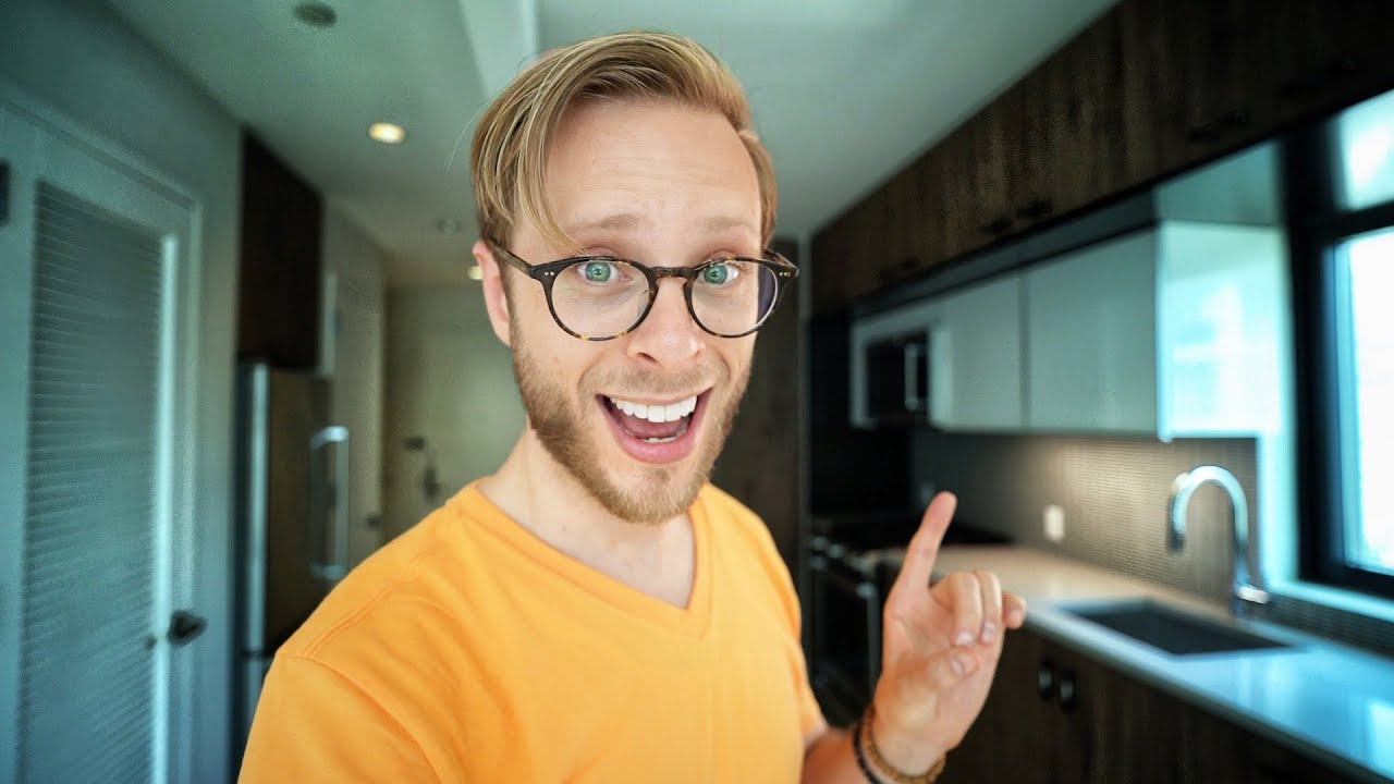 A Seriously Impressive Cheap Apartment