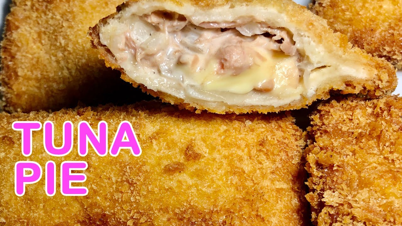 Paano Gumawa ng Trending Cheesy Tuna Pie | Patok Pang Negosyo Recipe | Quick and Easy