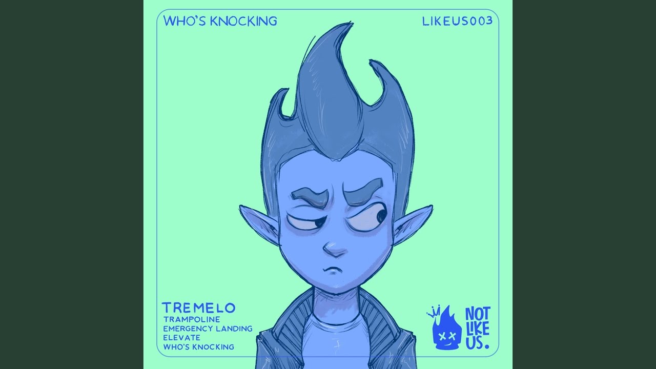 Who's Knocking (Original Mix)