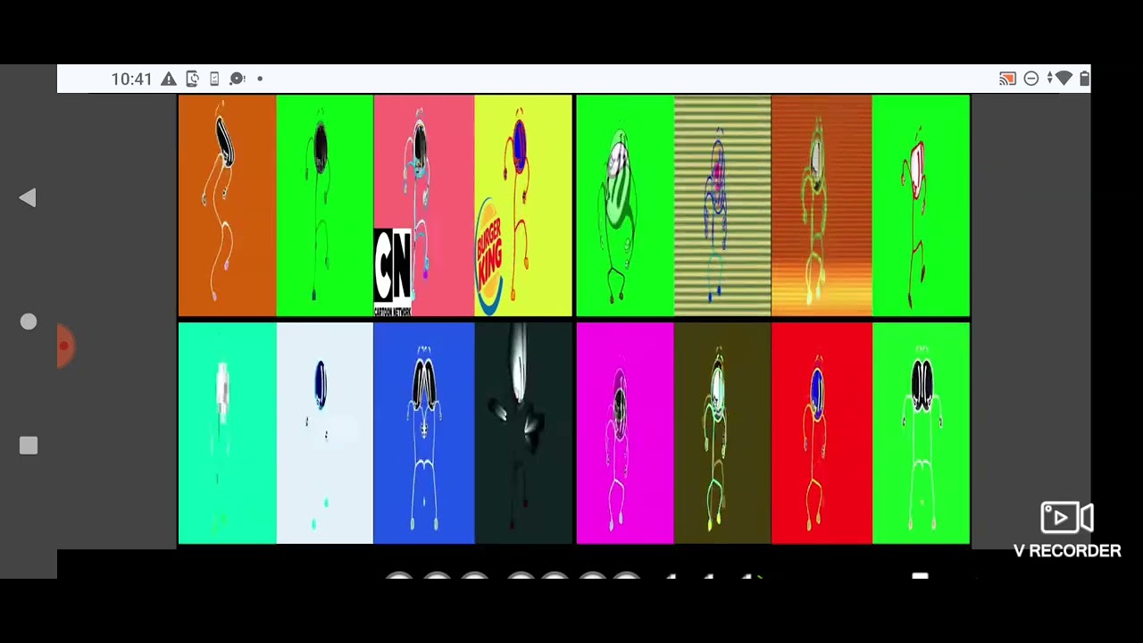 Henry Stickmin Distraction Dance With 25 Random Effects 4 Parison
