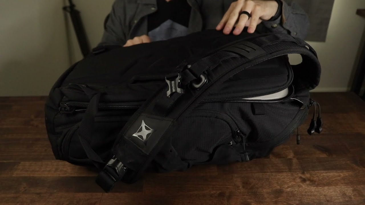 Every Day Carry Backpack | 2021 EDC Bag