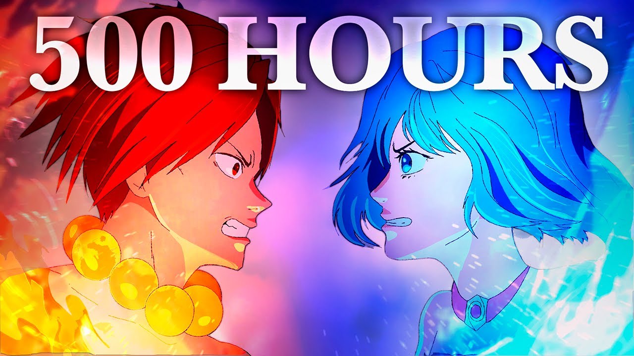 I Spent 500 Hours on This Animation