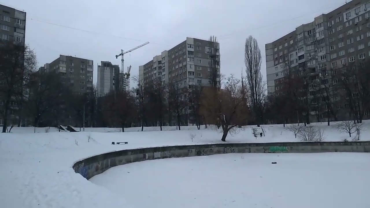 12.02.2026р-Блакитне озеро.Київ.Виноградар.ч.4