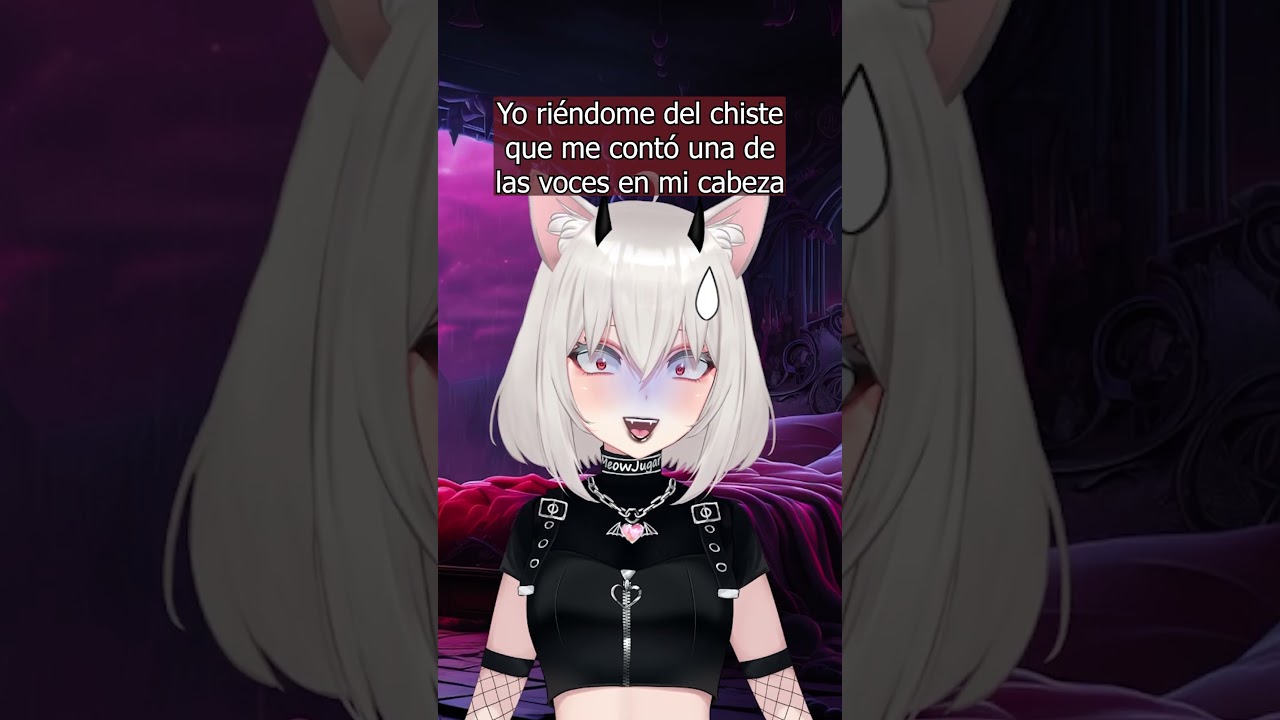 😃 😀 😄 #vtuber #esvtuber #vtuberespa&ntilde;ol #vrchat #vtuberesp #humor