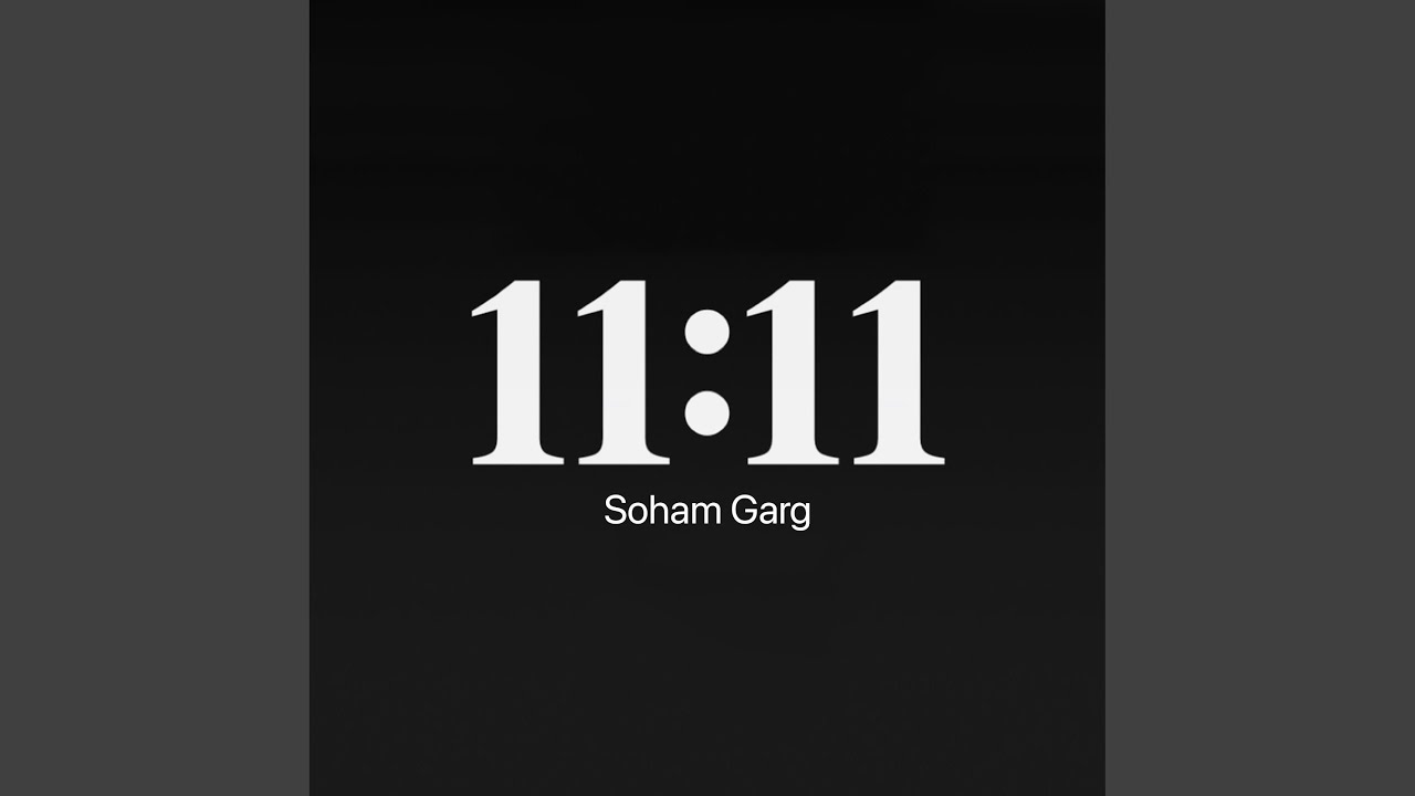 11:11