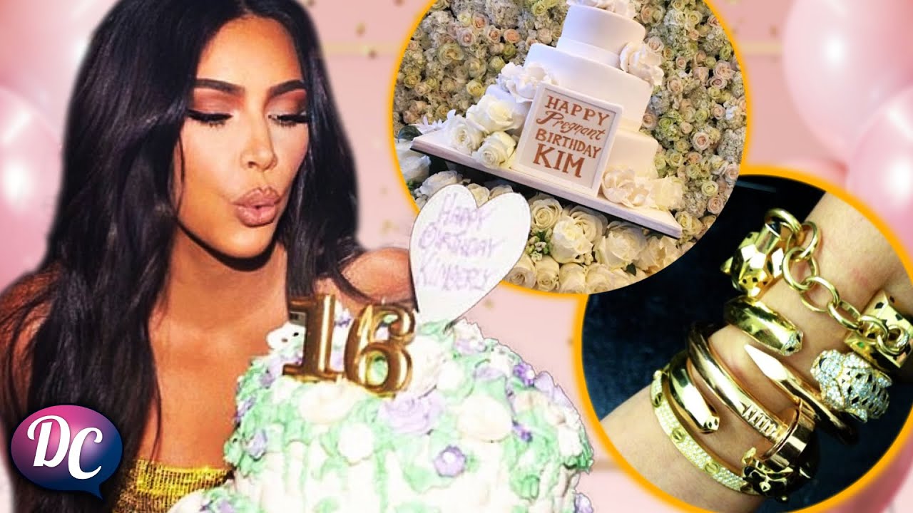 Kim Kardashian - jej 40. urodziny przebiły wszystkie inne?!