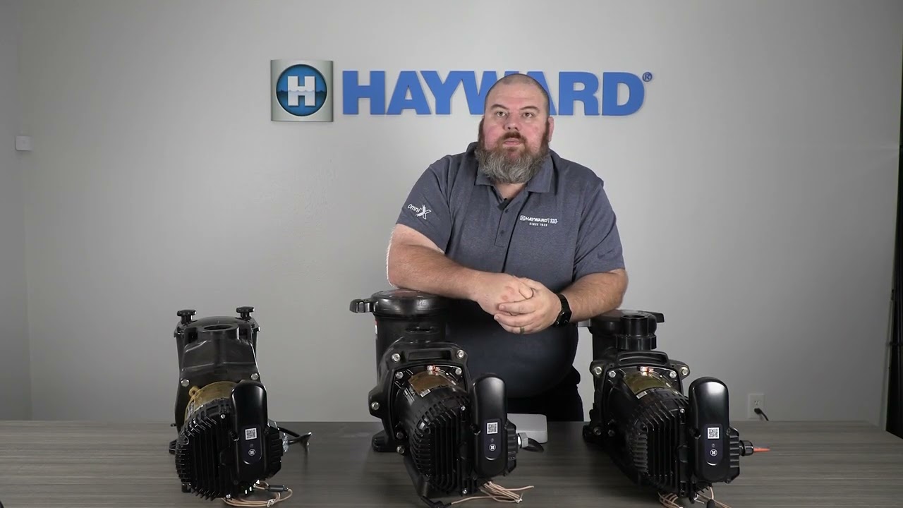 Hayward HUB - OmniX & Gateway