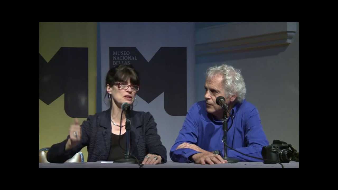 Retrospectiva Sergio Larrain: Conversación con Agnes Sire | 2014
