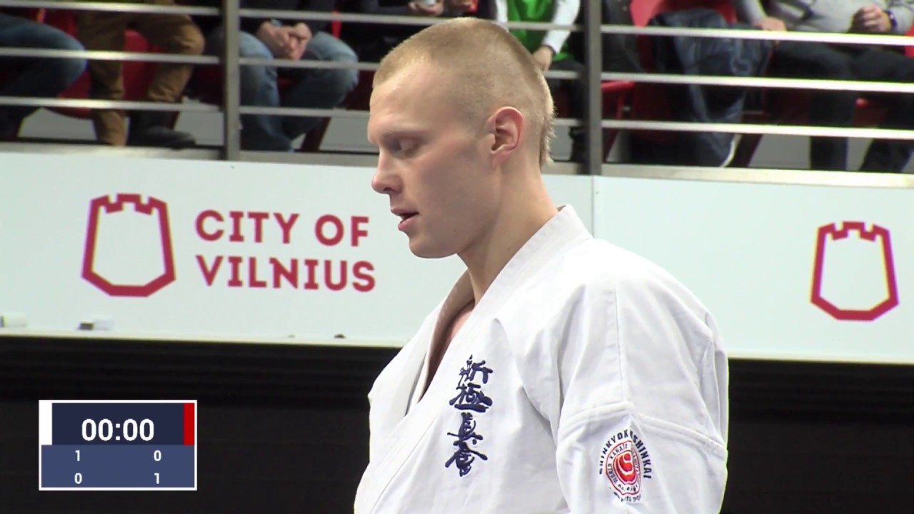 Valdemaras Gudauskas vs Orestas Abazorius