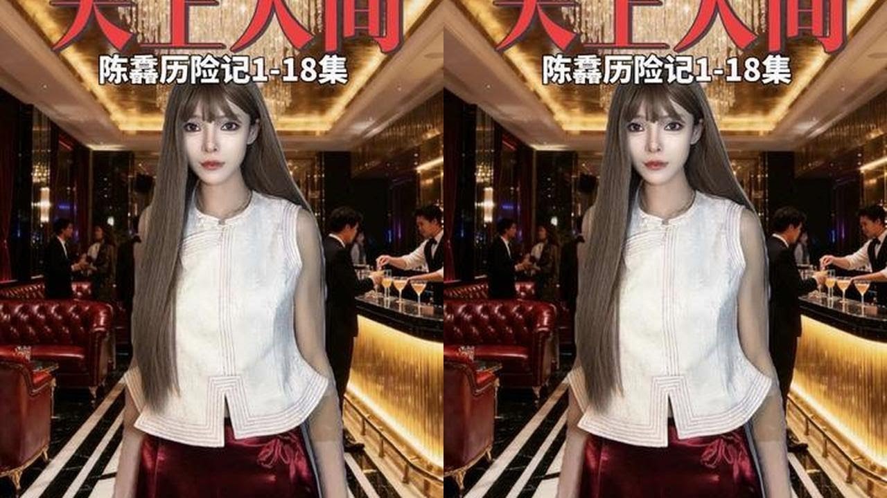 假期一个小时1-18集纯享合集#粥粥难焦 #超能演剧情大赛 #一人分饰多角