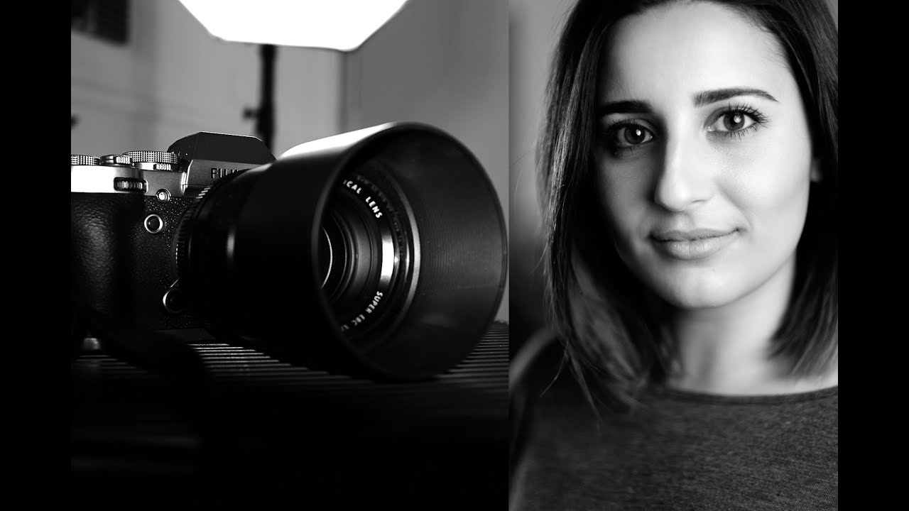 Photo Shoot with Fujifilm X-T1 - A Very Different Experience