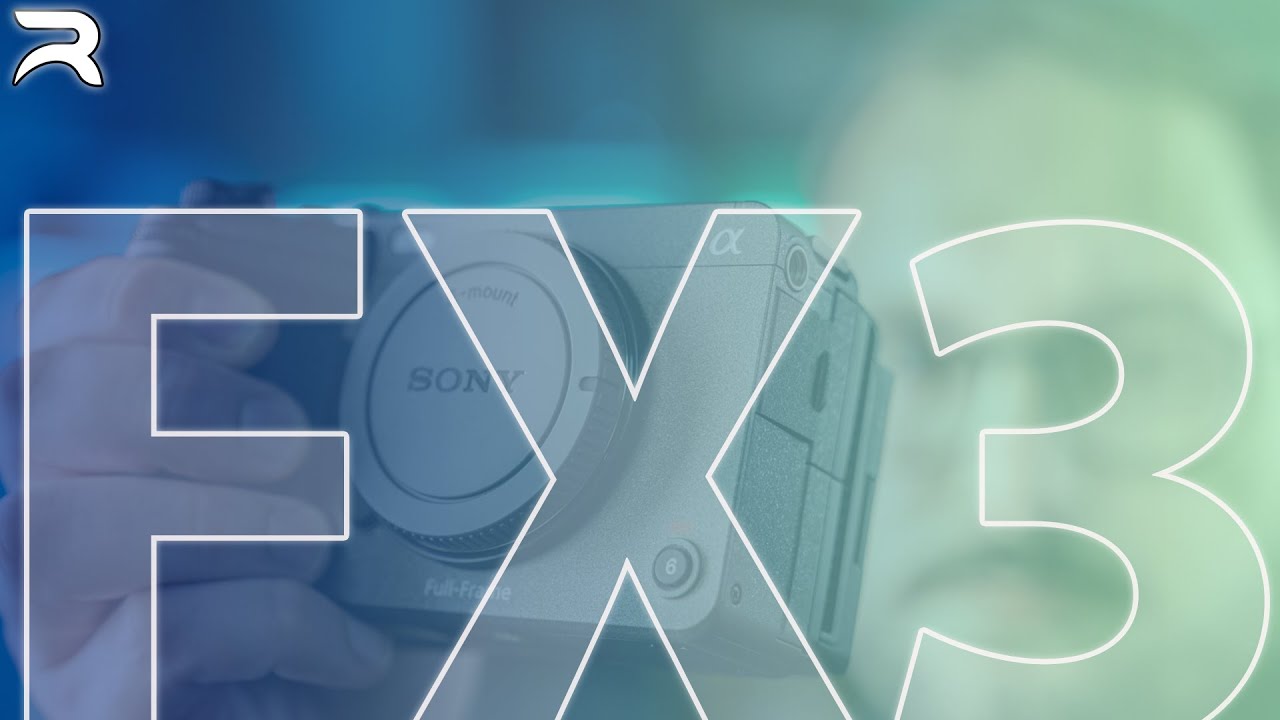 Sony FX3 ITA Recensione: la videocamera 