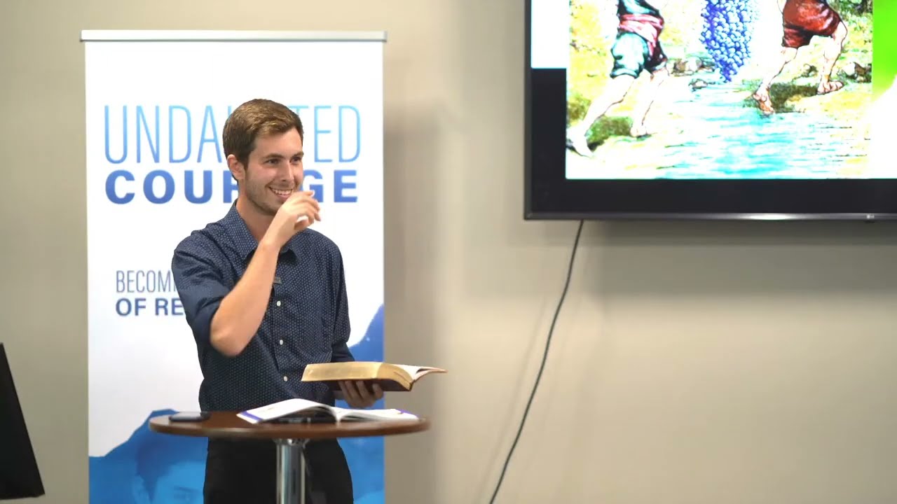 Sabbath School | MIQ: Relationships (Lesson 8, Part 3) | Eric Selchow