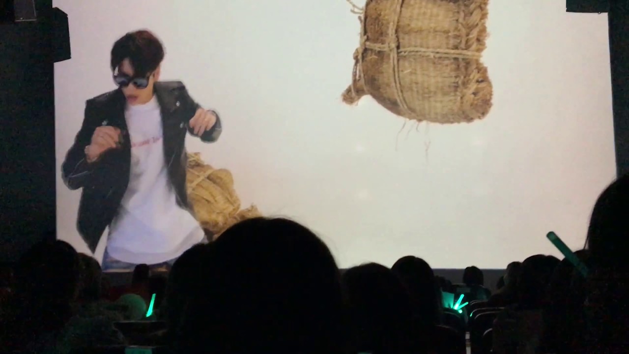 종현 유리병편지(The Letter) 3주차 비락식혜 VCR