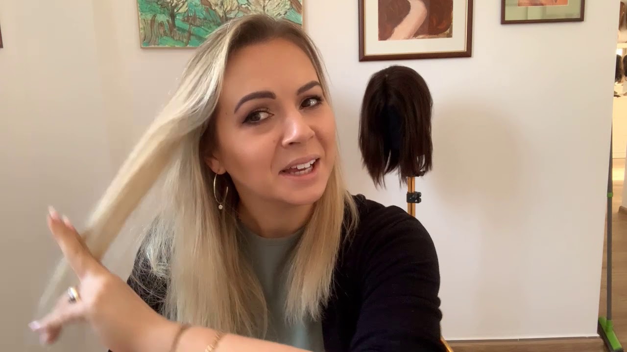 Jak naprawdę wyglądają moje włosy? - łysienie androgenowe - Hair Lux