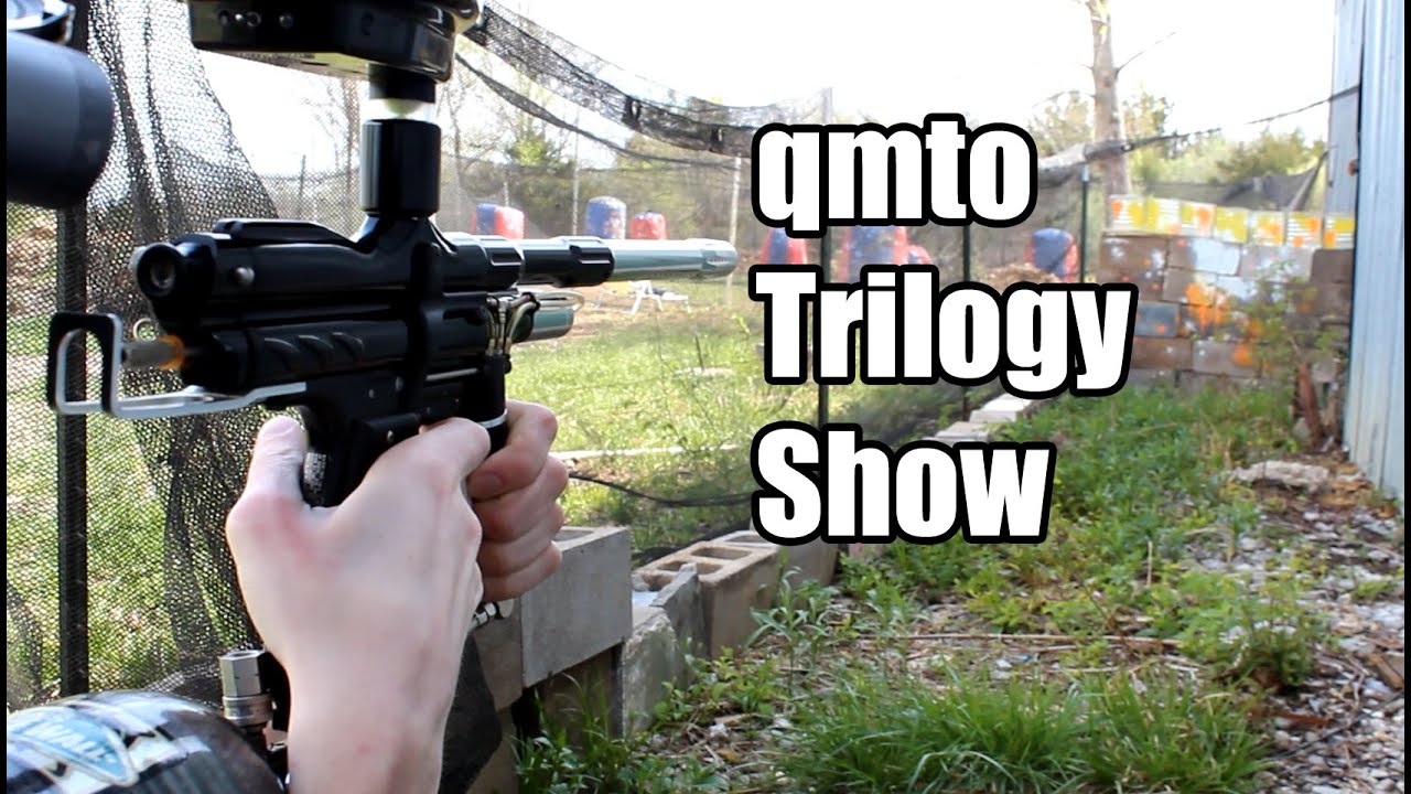 qmto Reviews - WGP Trilogy Pro SF Autococker