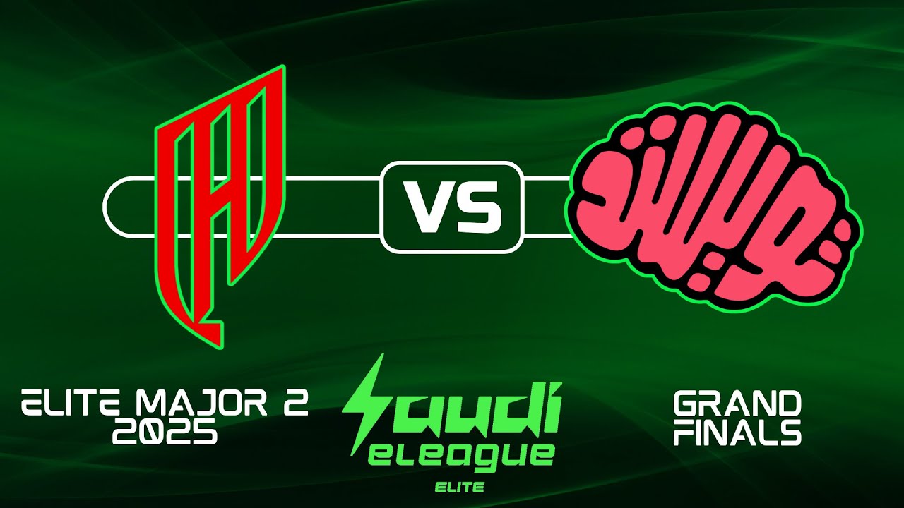 Al Qadsiah vs Twisted Minds - Grand Finals | SEL Major 2