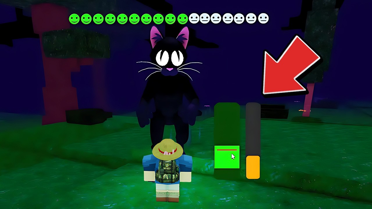 FINALMENTE DOMESTIQUEI O GATO DA SELVA EM 99 NOITES NA FLORESTA!