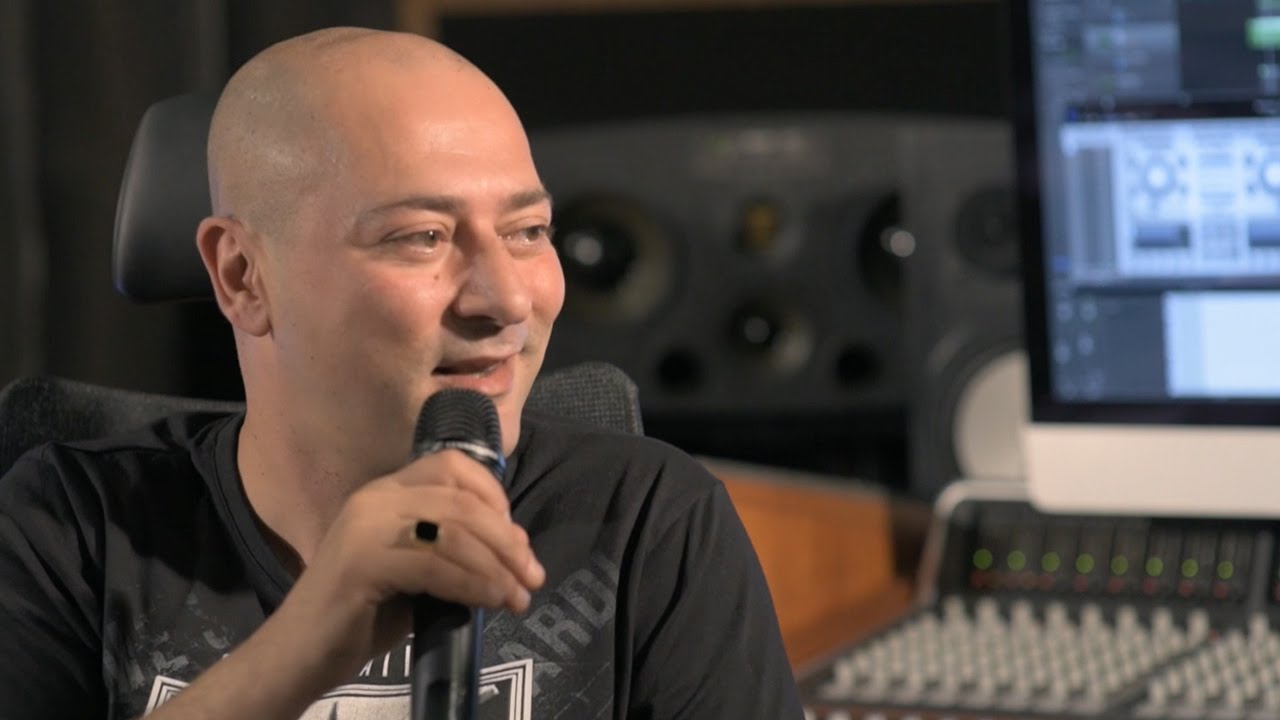 Interview with The Stunned Guys - #Traxtorm20Y