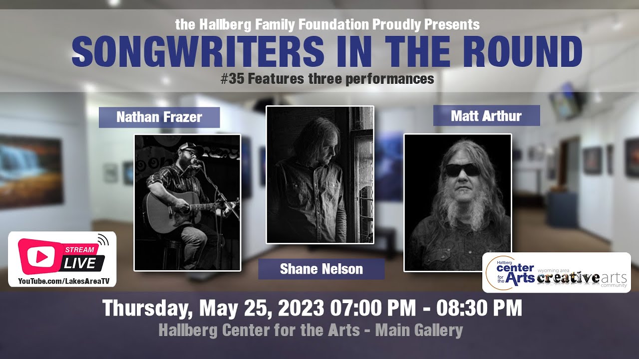 Songwriters in the Round #35