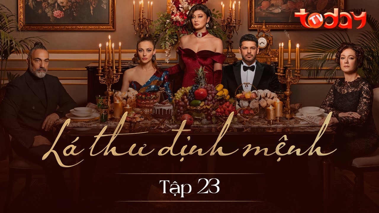 LÁ THƯ ĐỊNH MỆNH - TẬP 23 | Drama Ân Oán Gia Tộc: Bi kịch hai thế hệ, đời con gánh nghiệp