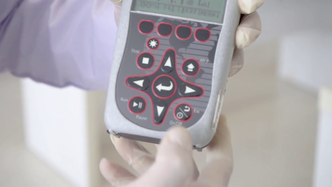 Pengukuran Kebisingan Menggunakan Sound Level Meter (SLM)