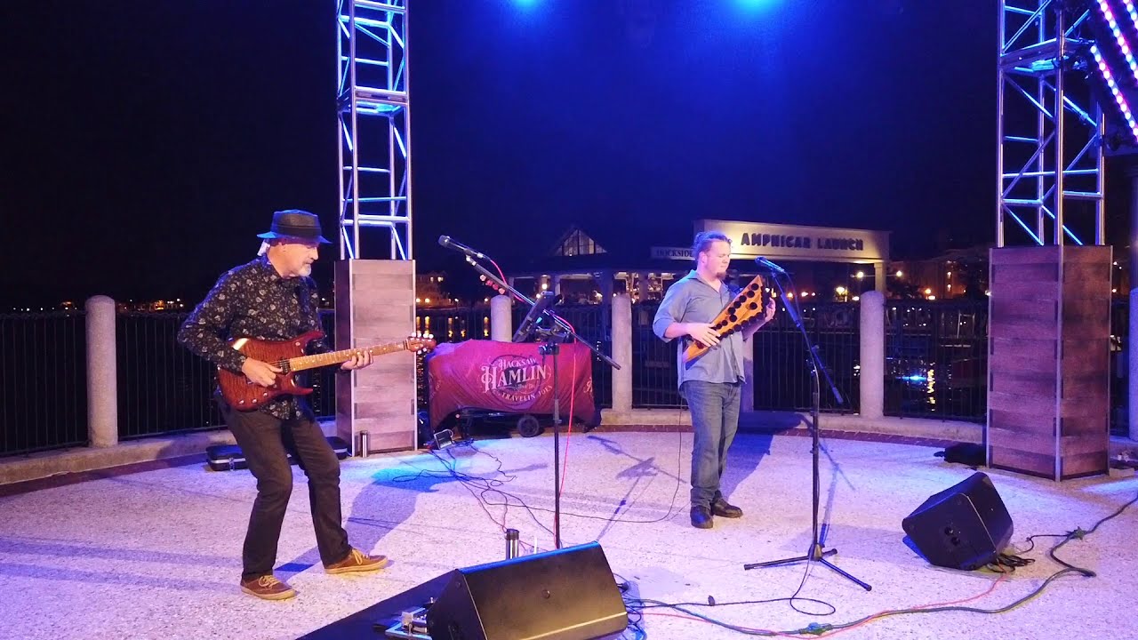 Hacksaw Hamlin w/Mike Pinder