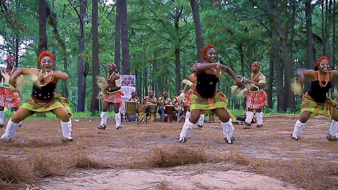 AMONG THE BESTS.....WATCH ADANTA CULTURAL DANCE GROUP ENUGU