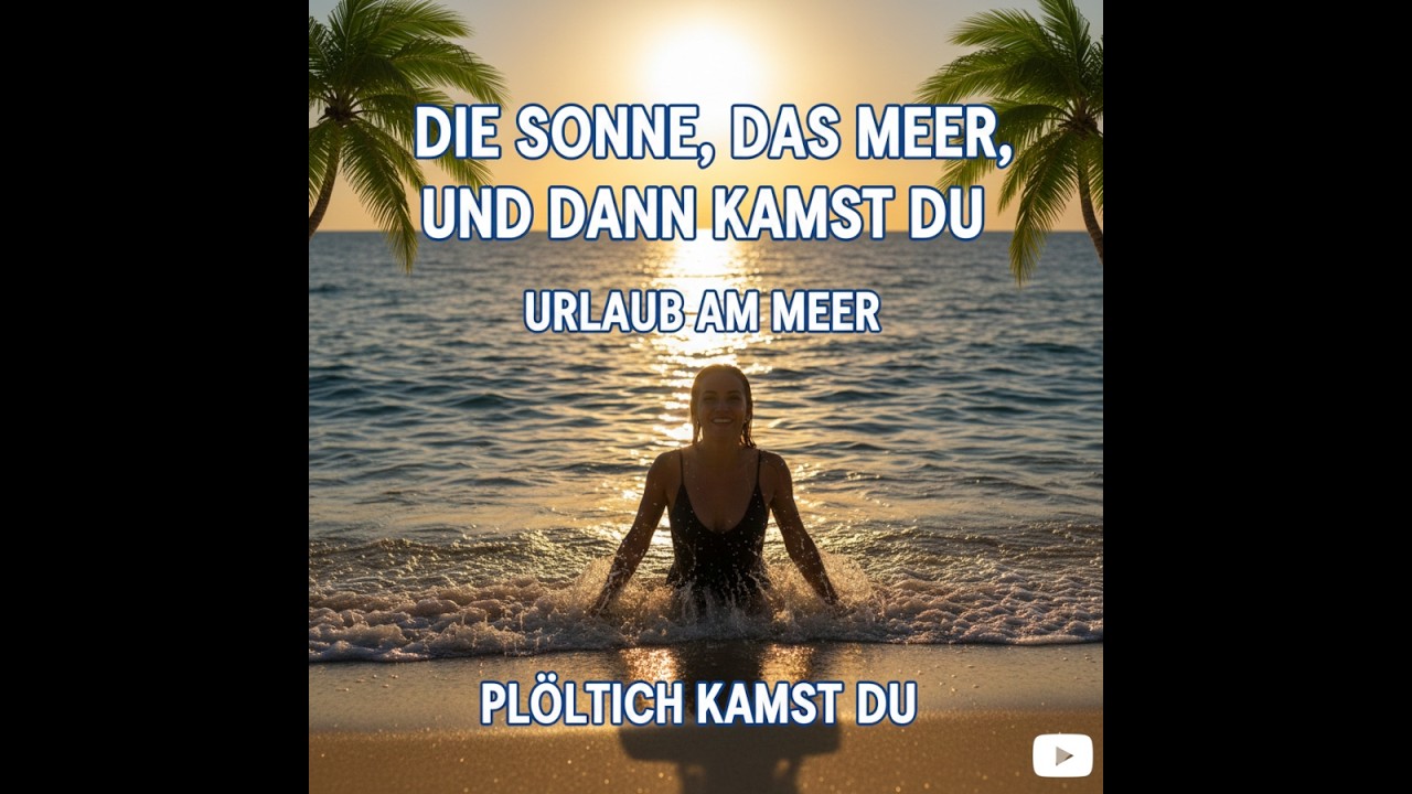 „Rainer Heuer - Die Sonne das Meer und dann....(Offizielles Video)