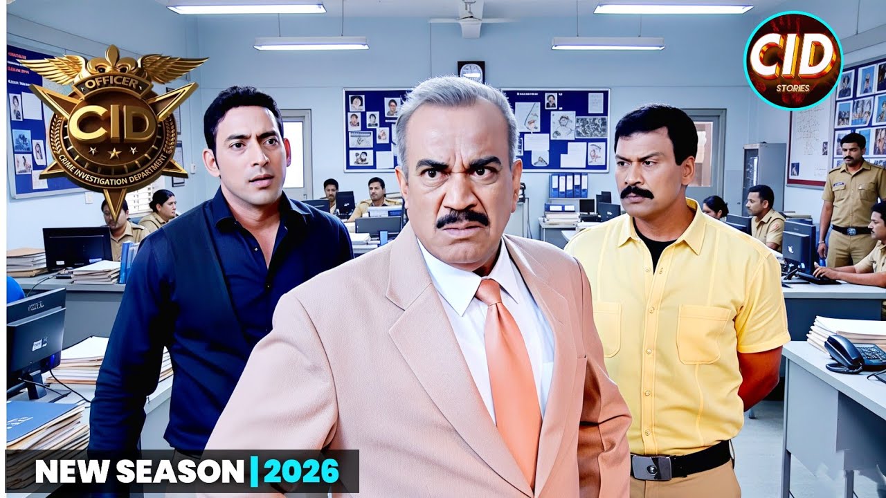 #cid 2026 | Karo Ya Maro | CID Daya | CID Season 2 | Crime World #truestory