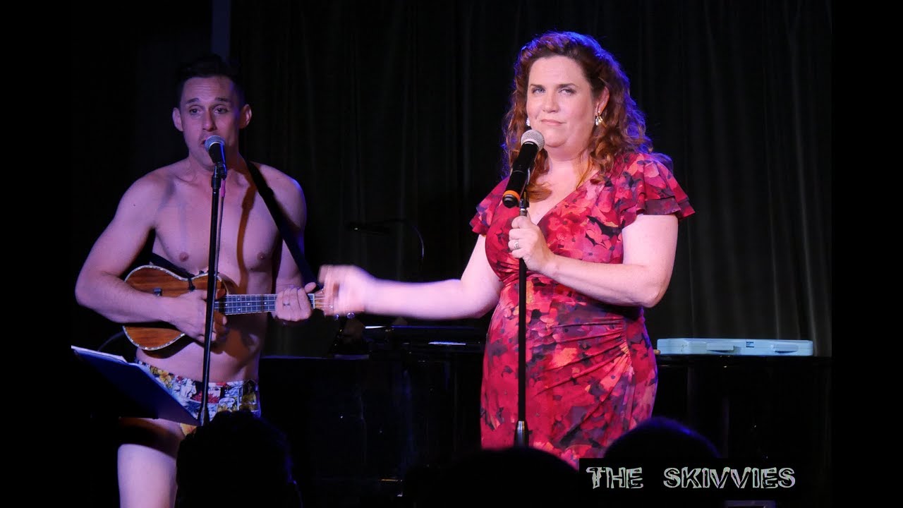 The Skivvies @ Rockwell: Donna Lynne Champlin