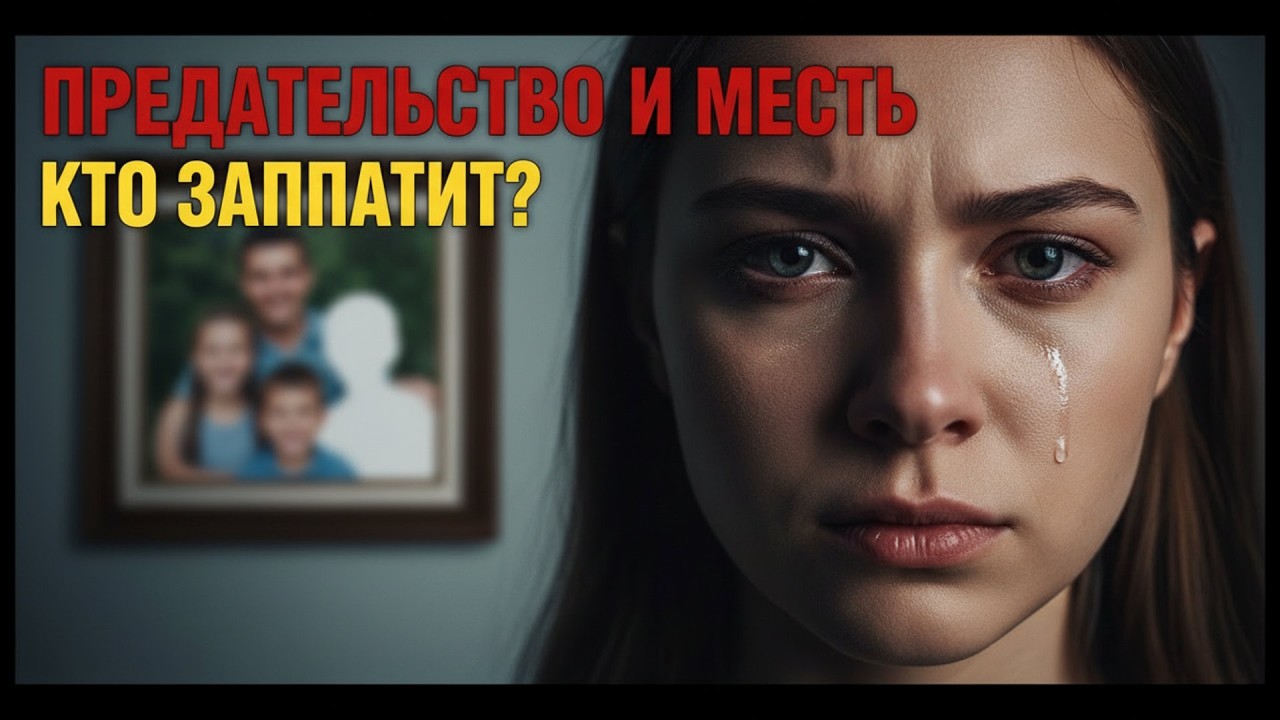 Сестра украла мою жизнь – а я раскрыла их тайны